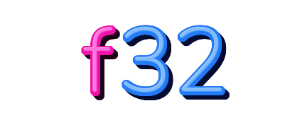 f32 — logo kanal